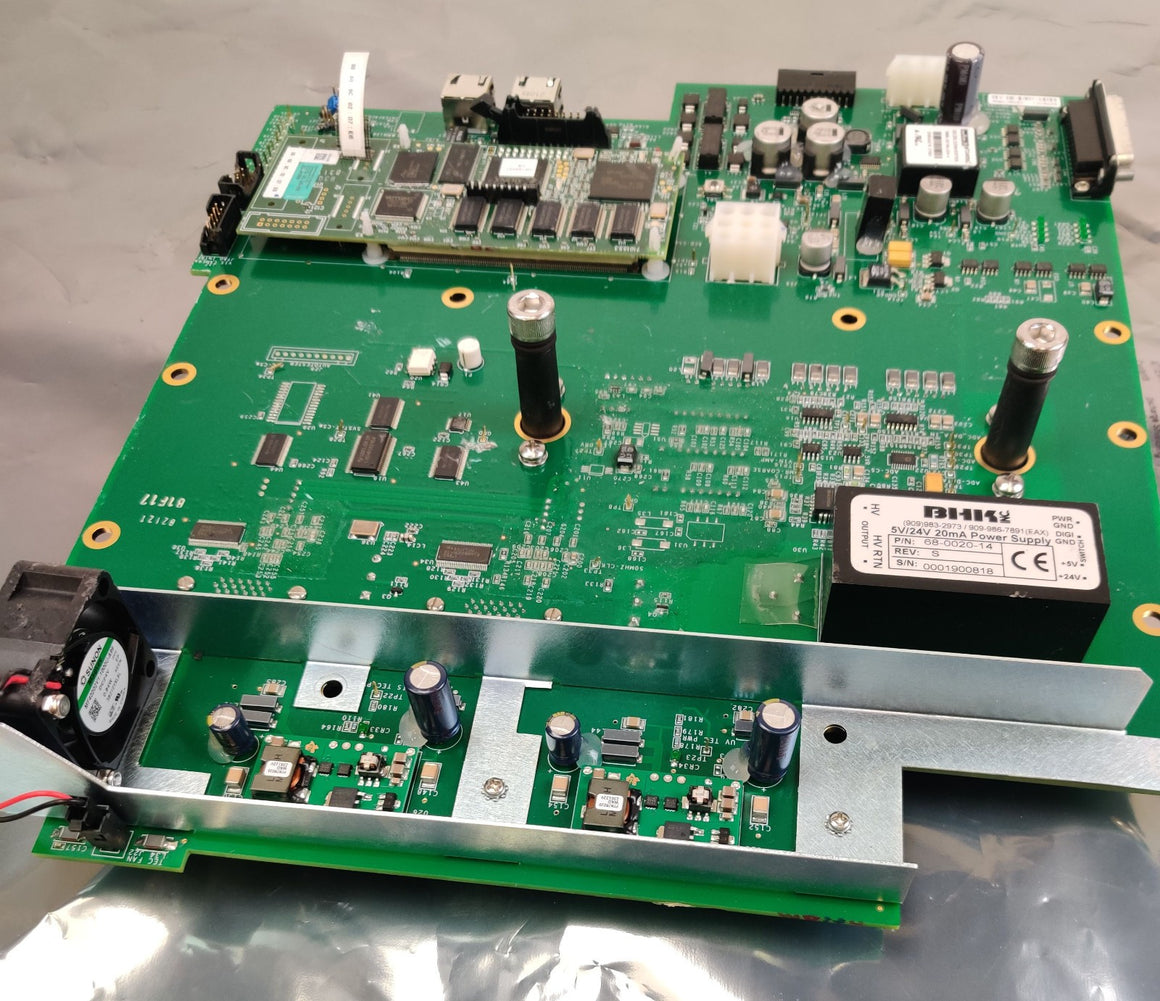 PerkinElmer Optima Avio NGO3 Controller PCB N0779114 issue I