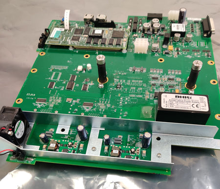PerkinElmer Optima Avio NGO3 Controller PCB N0779114 issue I