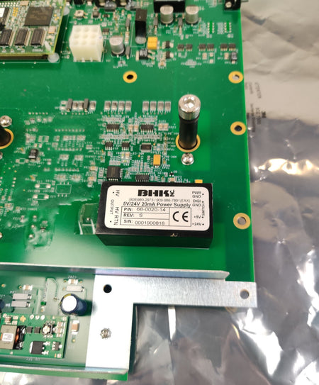 PerkinElmer Optima Avio NGO3 Controller PCB N0779114 issue I