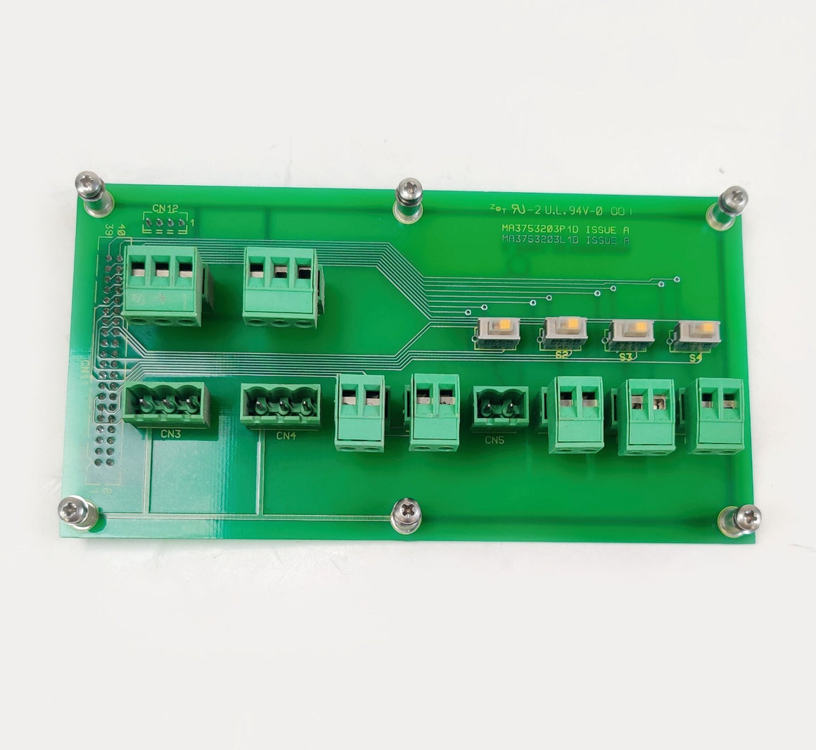 Waters Micromass LCT TOF Spectrometer 3753203DC1 Interface PCB