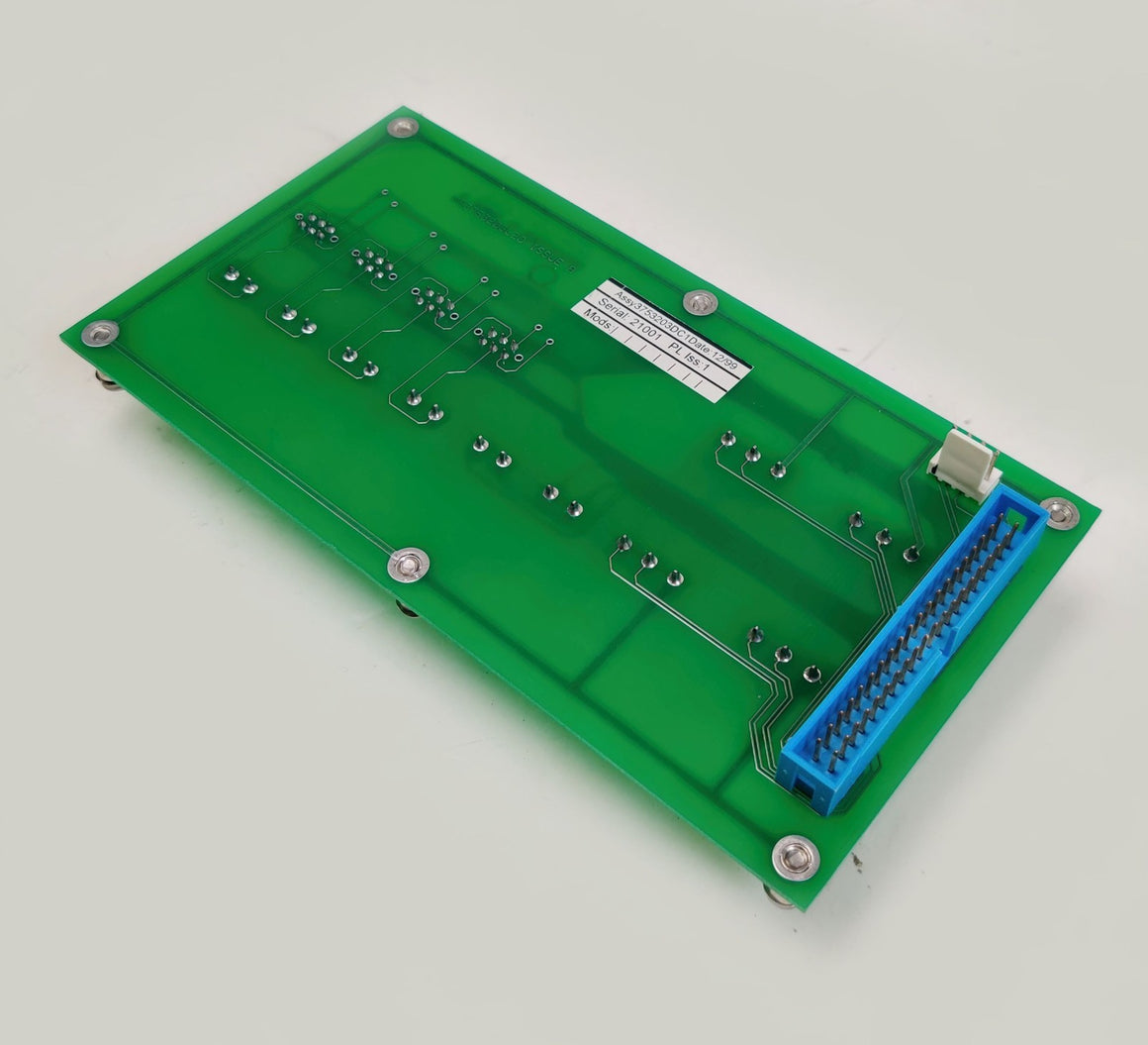 Waters Micromass LCT TOF Spectrometer 3753203DC1 Interface PCB