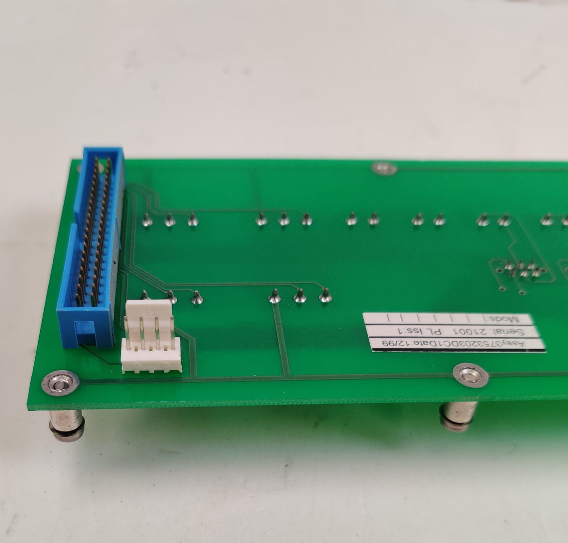 Waters Micromass LCT TOF Spectrometer 3753203DC1 Interface PCB