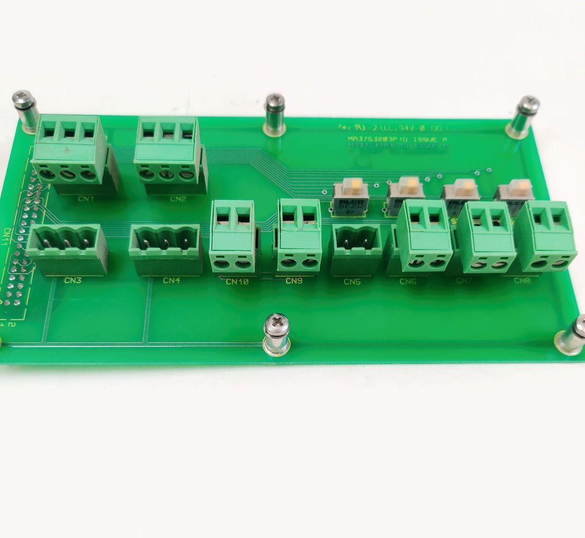 Waters Micromass LCT TOF Spectrometer 3753203DC1 Interface PCB