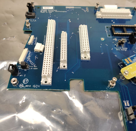 Backplane PCB PerkinElmer pc0108 Torion Portable GC/MS