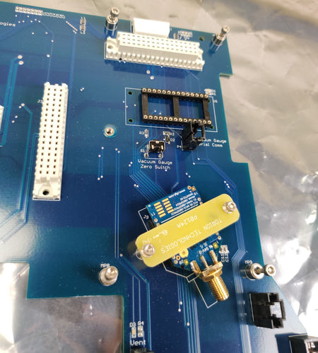 Backplane PCB PerkinElmer pc0108 Torion Portable GC/MS
