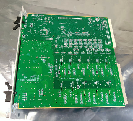 PerkinElmer Nexion GAMA Lens Module N8160335 w N8169144 PCB compare N8150335