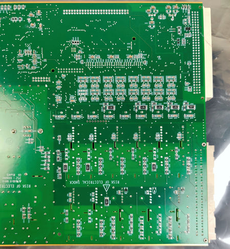 PerkinElmer Nexion GAMA Lens Module N8160335 w N8169144 PCB compare N8150335