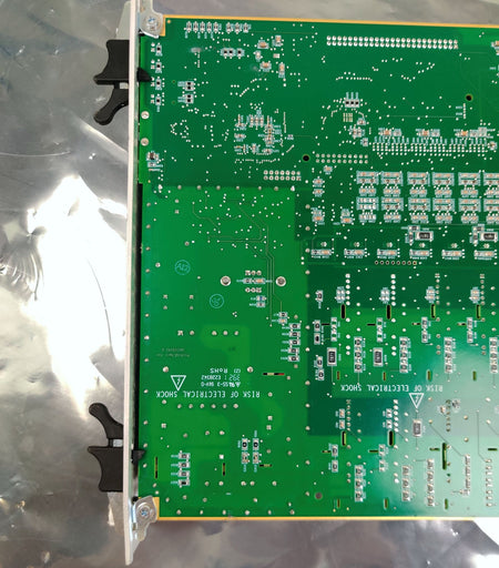 PerkinElmer Nexion GAMA Lens Module N8160335 w N8169144 PCB compare N8150335