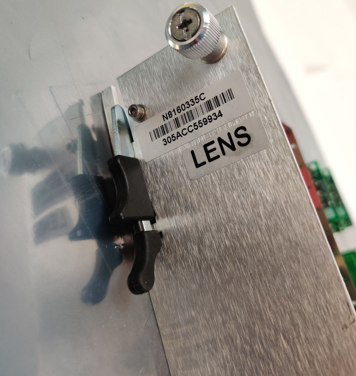 GAMA Lens Module PerkinElmer N8160335 N8150335 Nexion ICP MS