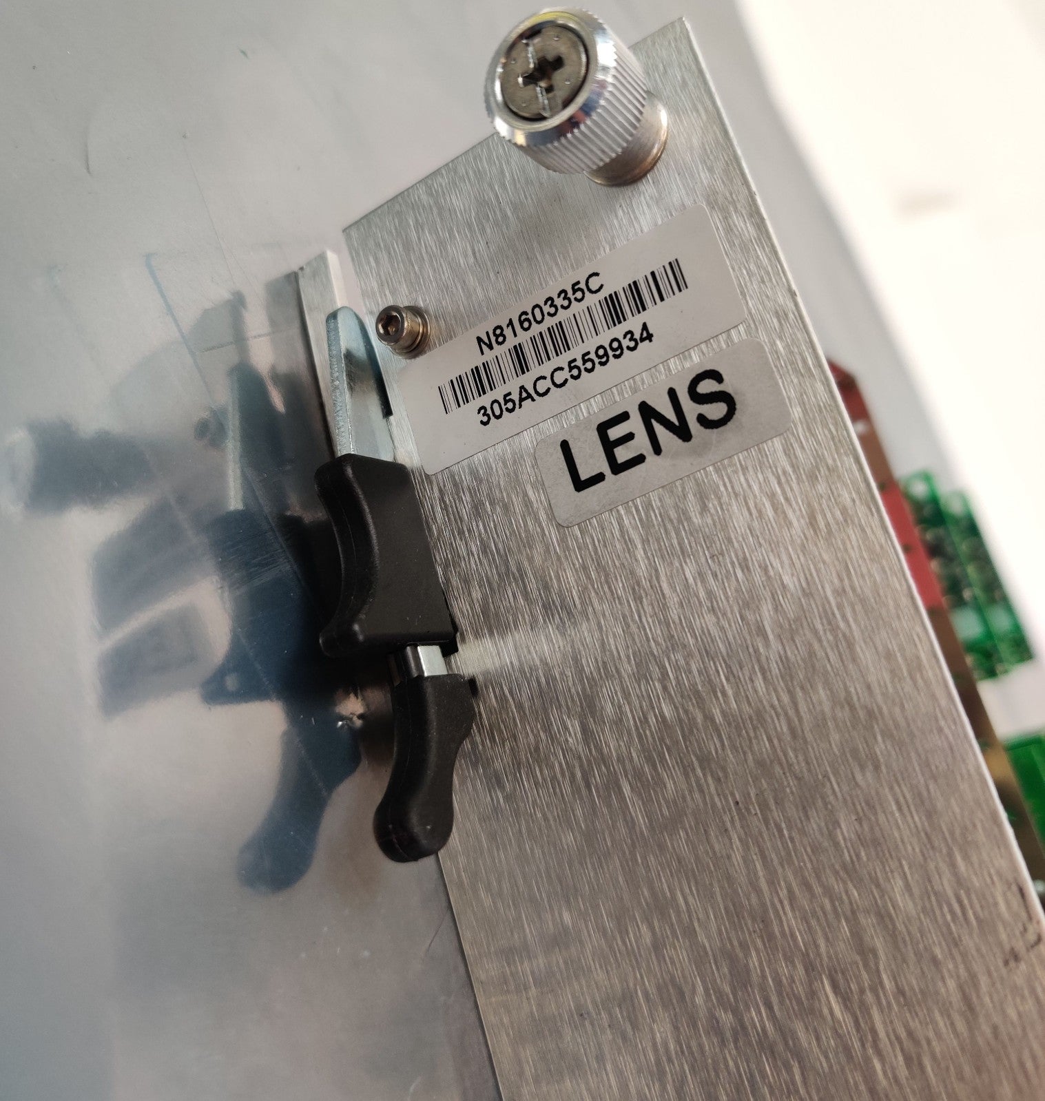 GAMA Lens Module PerkinElmer N8160335 N8150335 Nexion ICP MS
