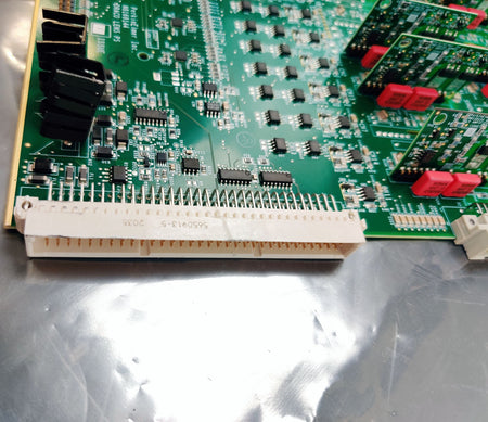 PerkinElmer Nexion GAMA Lens Module N8160335 w N8169144 PCB compare N8150335