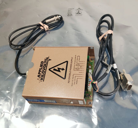 Applied Kilovolts HP8/153 8kV Power Supply with Cables Waters Micromass LCT MS