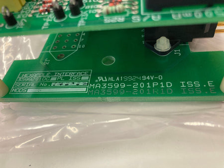 Applied Kilovolts HP5/36 5KV Reversible Power Supply Waters Micromass LCT Tested