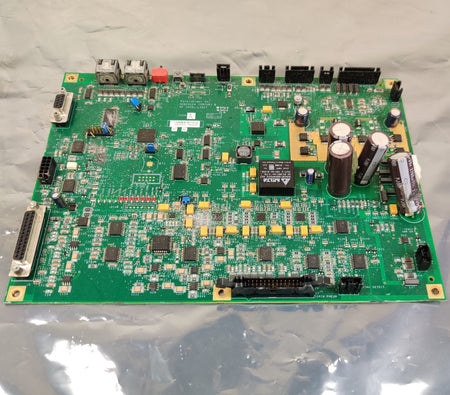 PerkinElmer Optima Avio N0819024 Issue A RF Control/limit PCB, CCD Detector