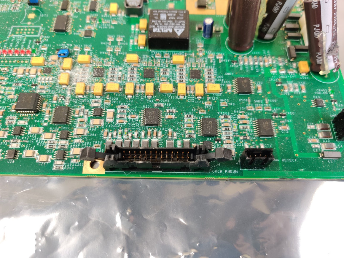 PerkinElmer Optima Avio N0819024 Issue A RF Control/limit PCB, CCD Detector