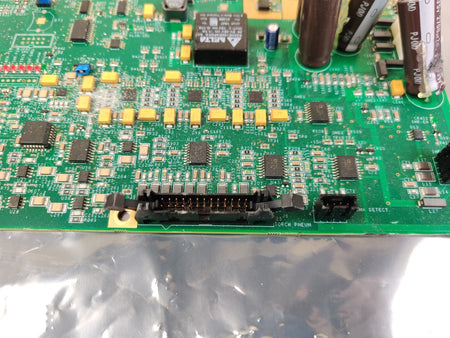 PerkinElmer Optima Avio N0819024 Issue A RF Control/limit PCB, CCD Detector