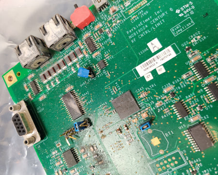 PerkinElmer Optima Avio N0819024 Issue A RF Control/limit PCB, CCD Detector