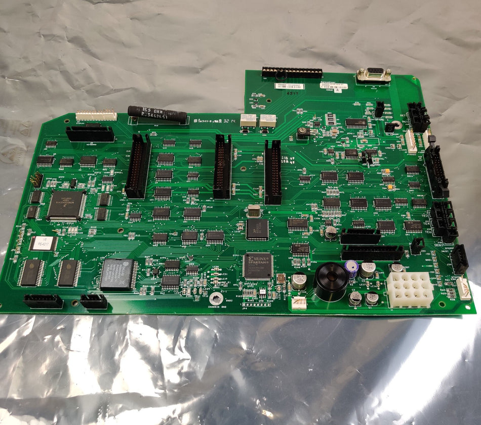 PerkinElmer PerkinElmer Clarus 480 580 N6559034 Issue A Main Board Gas Chromatograph