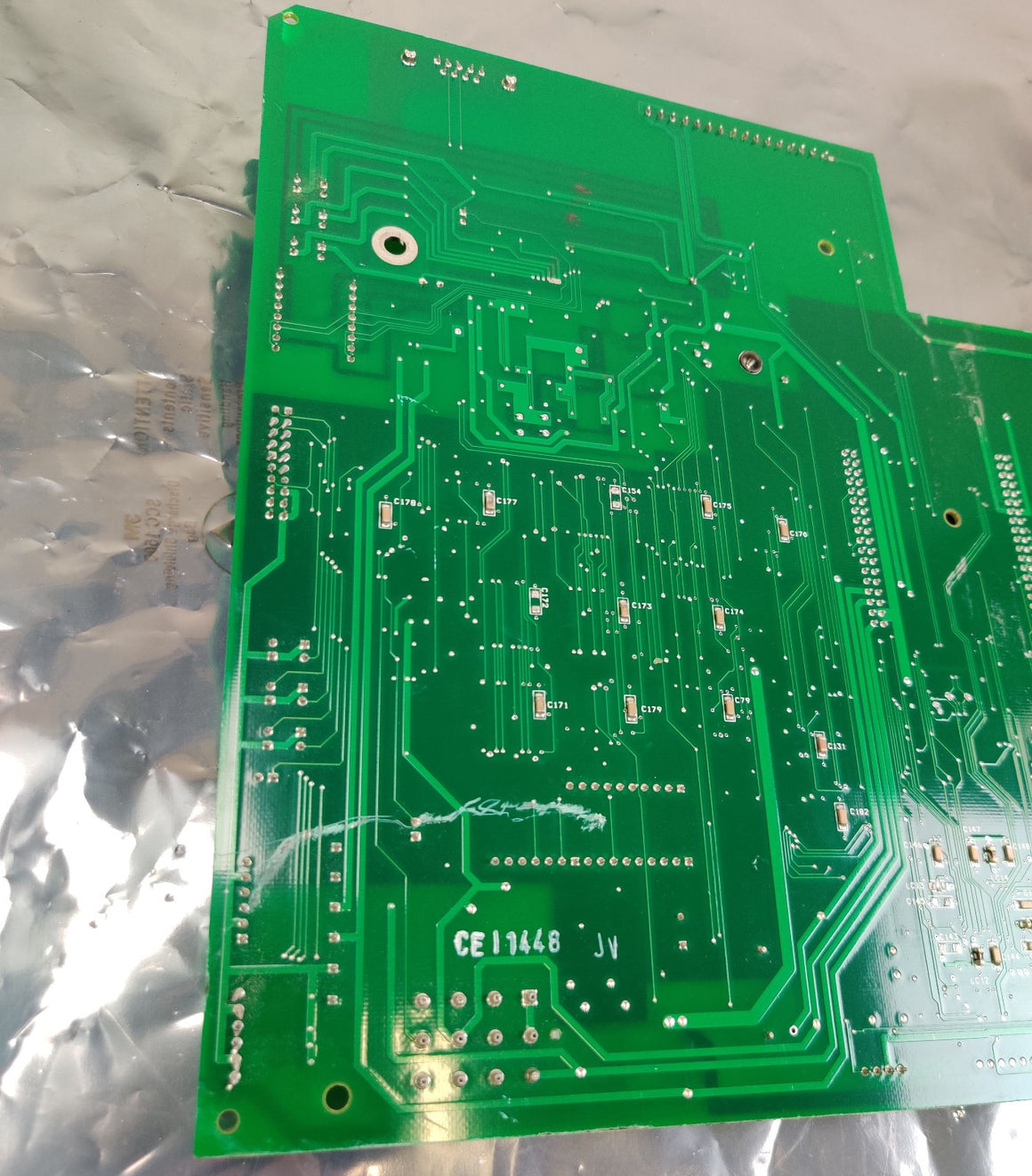 PerkinElmer Clarus 480 580 N6559034 Issue A Main Board