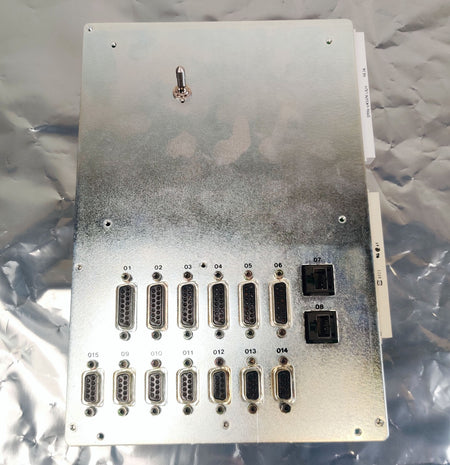 Waters Micromass LCT Interface Connector Panel PCB MA3753-201L4D