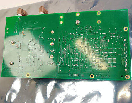 PerkinElmer N077-9524 RF Torch Pneumatics rev I w SMC Flow Sensor Optima - 