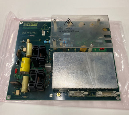Waters Micromass LCT 3753202DC Main Power Board MA3753-202P1D Issue C Tested