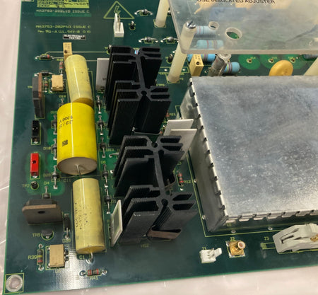 Waters Micromass LCT 3753202DC Main Power Board MA3753-202P1D Issue C Tested