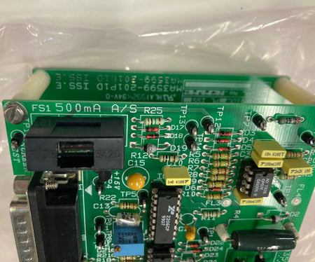 Waters Micromass LCT 3599201DC Hexapole Interface w 3599200DC Hexapole RF Supply