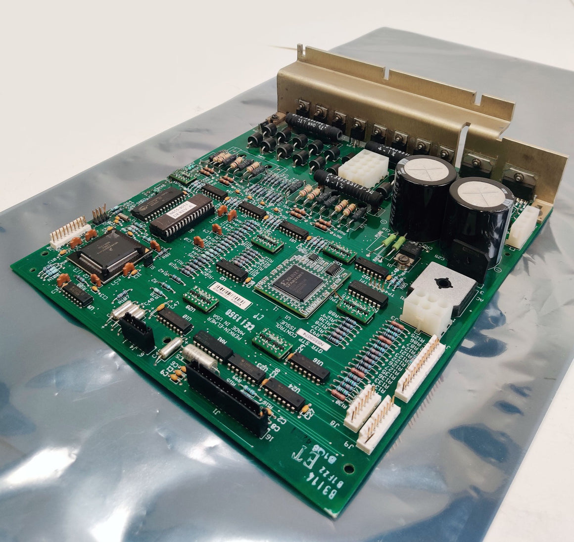 PerkinElmer N6559074 QTR SPT Controller PCB issue A for Clarus - 