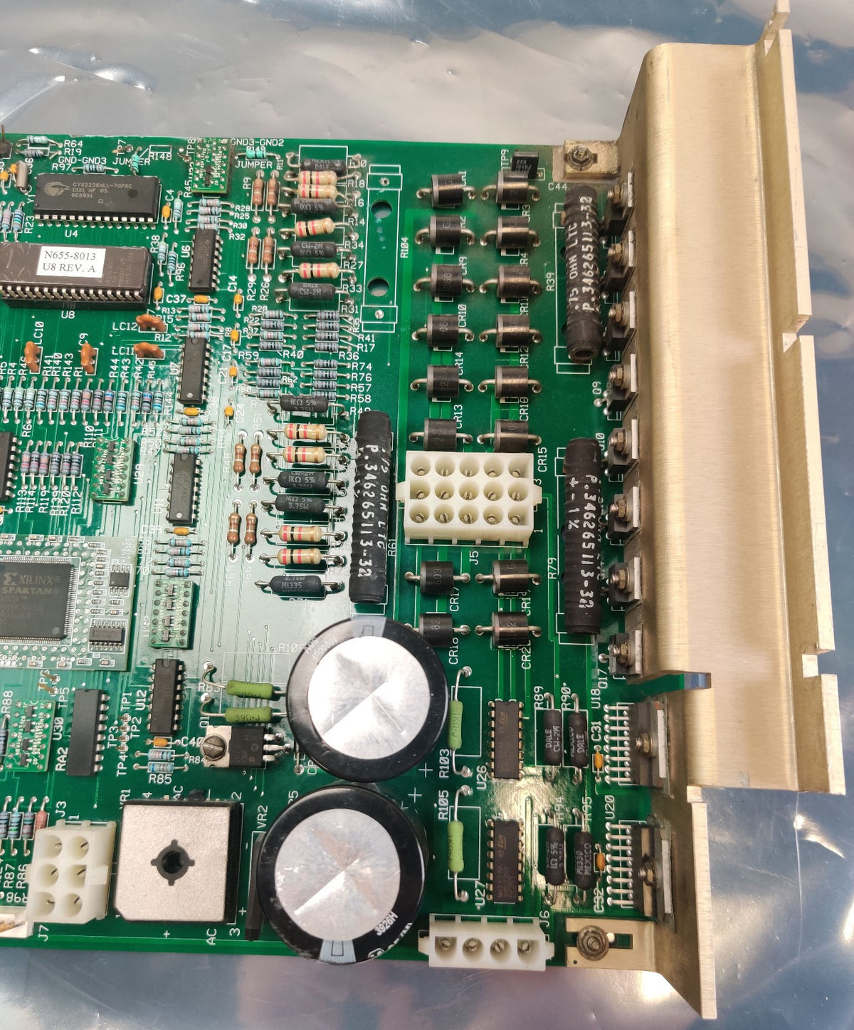 PerkinElmer N6559074 QTR SPT Controller PCB issue A for Clarus - 