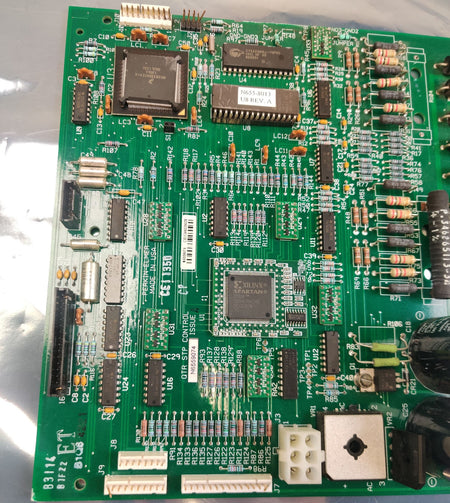 PerkinElmer N6559074 QTR SPT Controller PCB issue A for Clarus - 