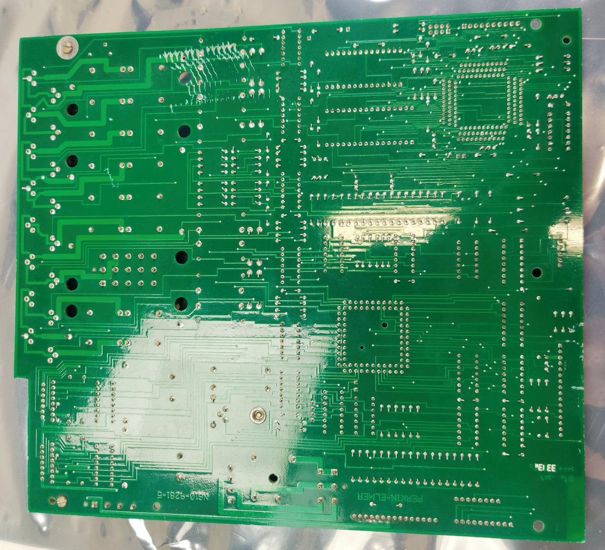 PerkinElmer N6559074 QTR SPT Controller PCB issue A for Clarus - 