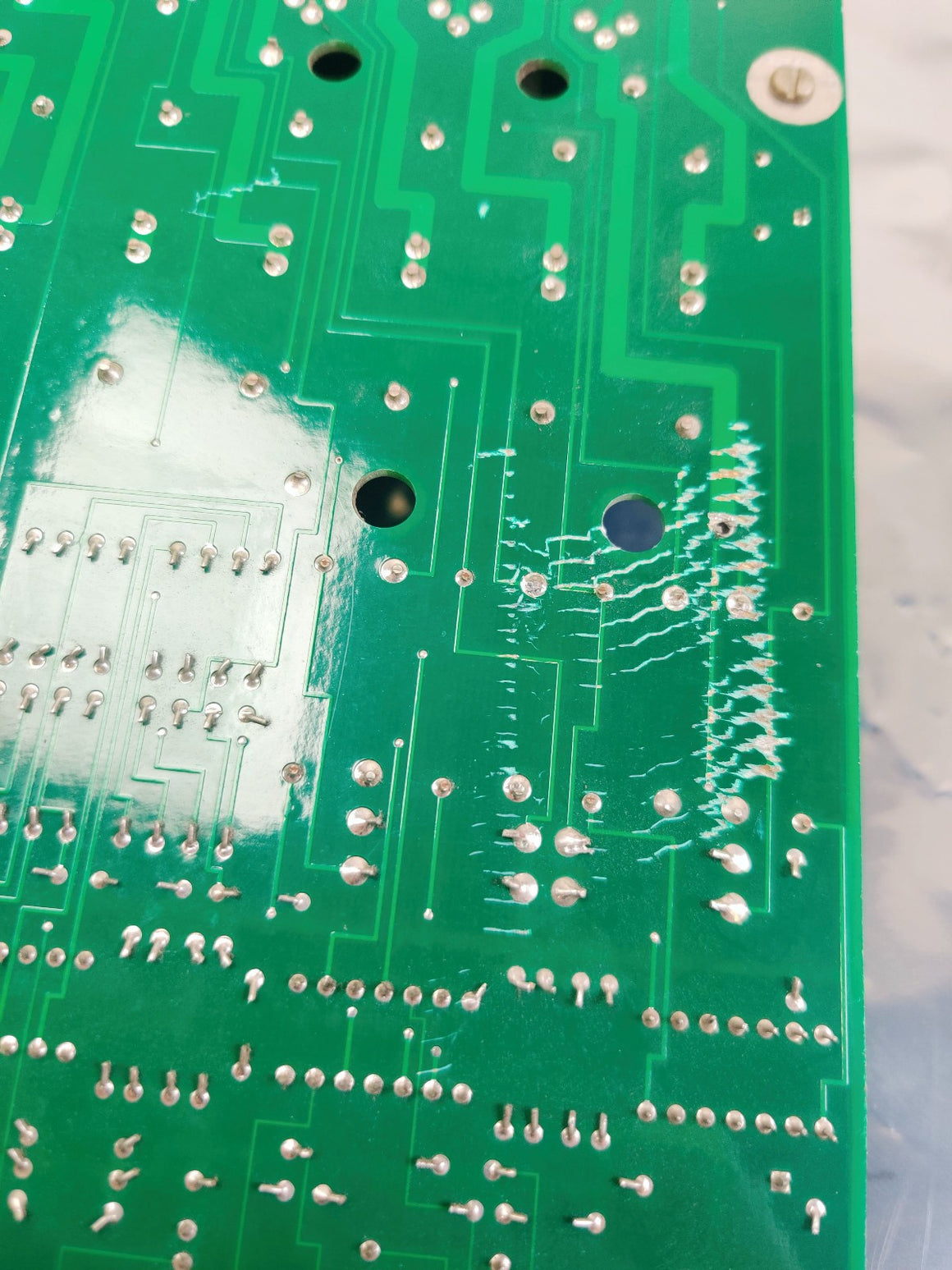PerkinElmer N6559074 QTR SPT Controller PCB issue A for Clarus - 