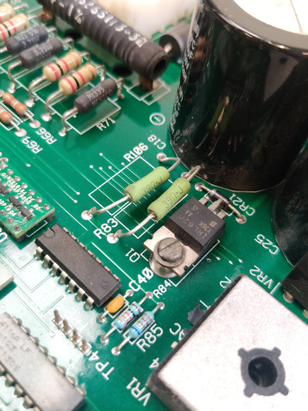 PerkinElmer N6559074 QTR SPT Controller PCB issue A for Clarus - 