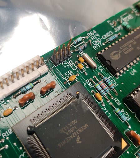 PerkinElmer N6559074 QTR SPT Controller PCB issue A for Clarus - 