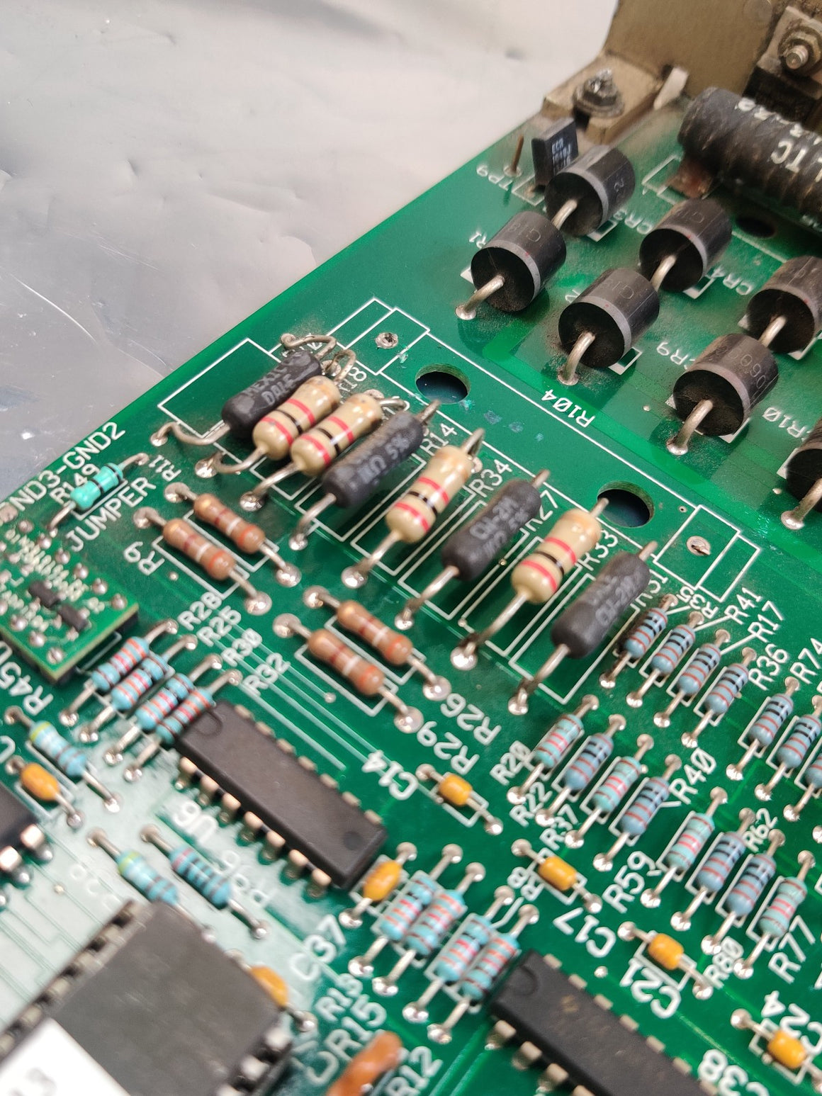 PerkinElmer N6559074 QTR SPT Controller PCB issue A for Clarus - 