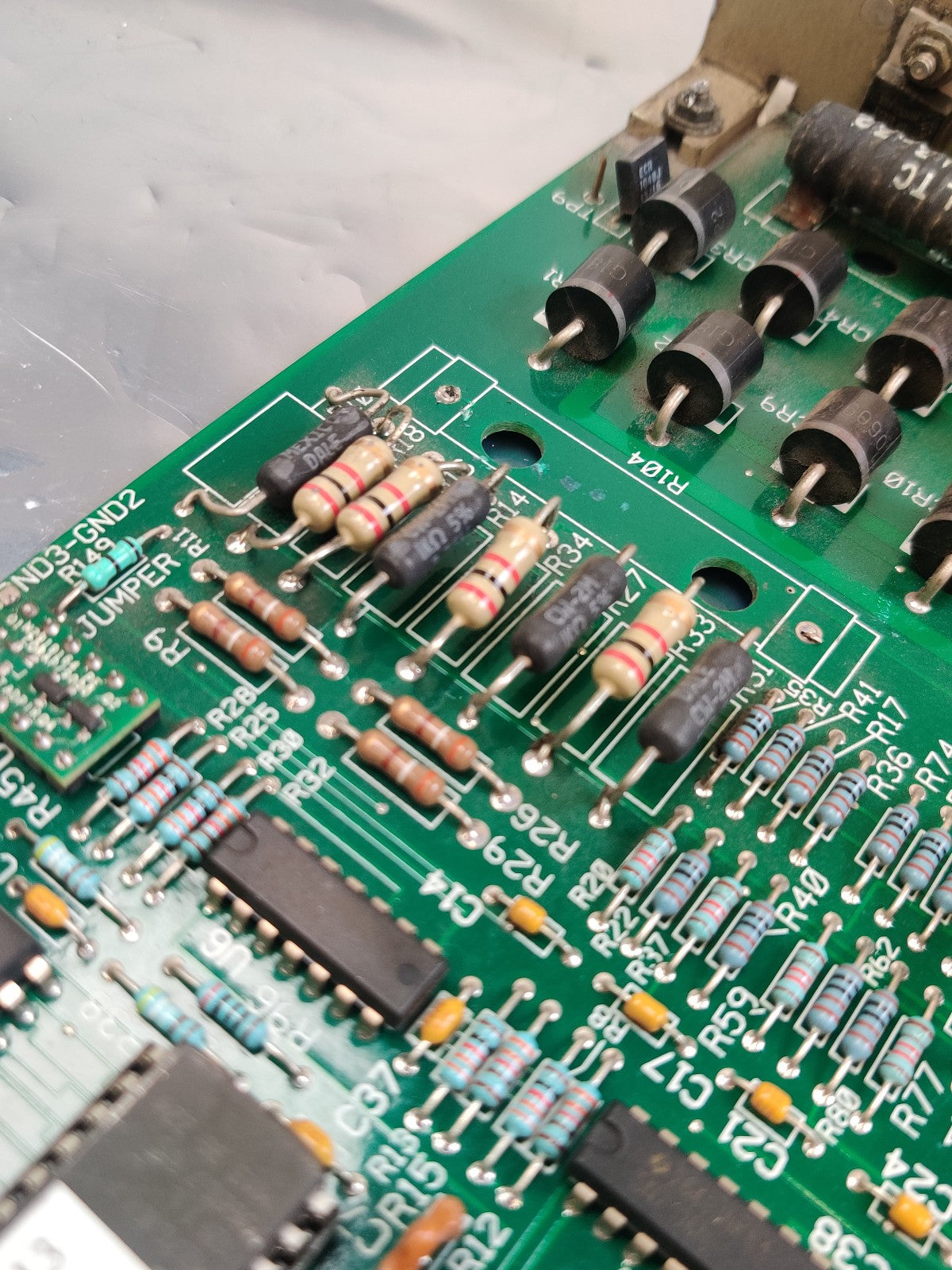 PerkinElmer N6559074 QTR SPT Controller PCB issue A for Clarus - 