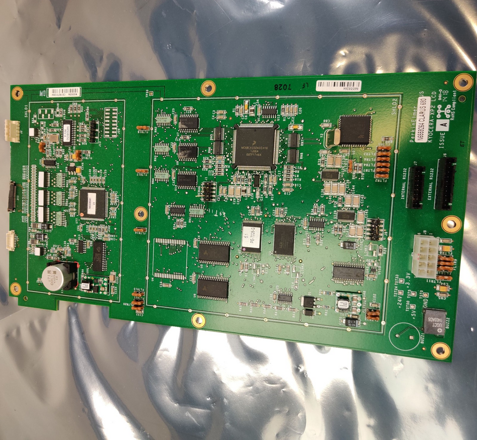 PerkinElmer PerkinElmer N6559264 LCD Board Kyocera-XP2 Issue A for Clarus GC series