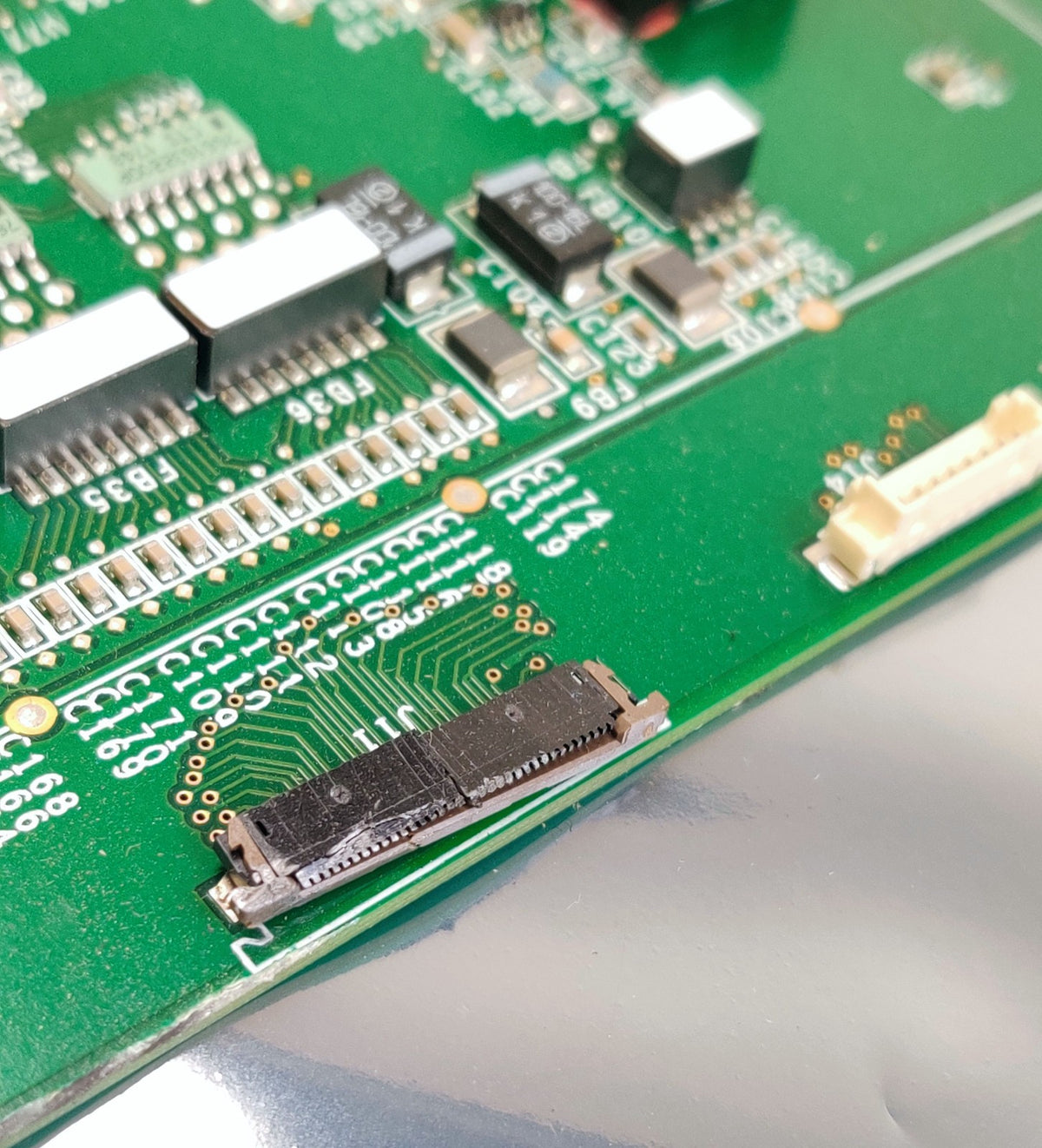 PerkinElmer N6559264 LCD Board Kyocera-XP2 Issue A for Clarus GC series - 