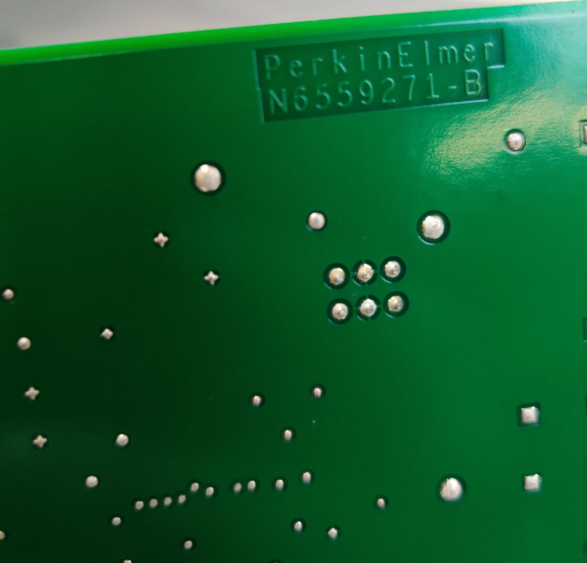 PerkinElmer N6559264 LCD Board Kyocera-XP2 Issue A for Clarus GC series - 