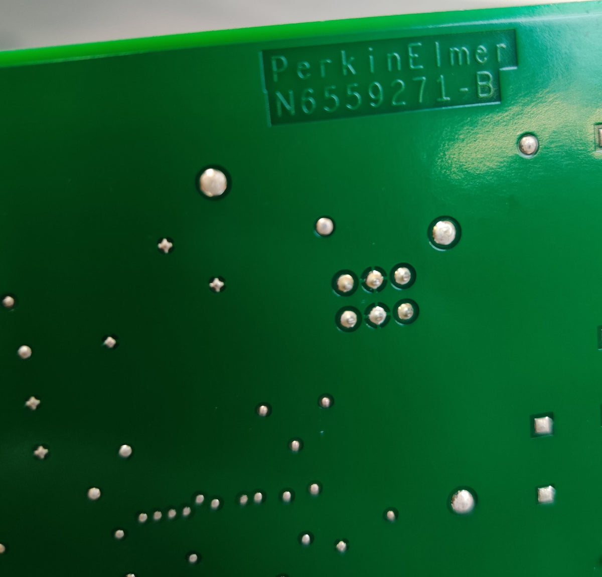 PerkinElmer N6559264 LCD Board Kyocera-XP2 Issue A for Clarus GC series - 