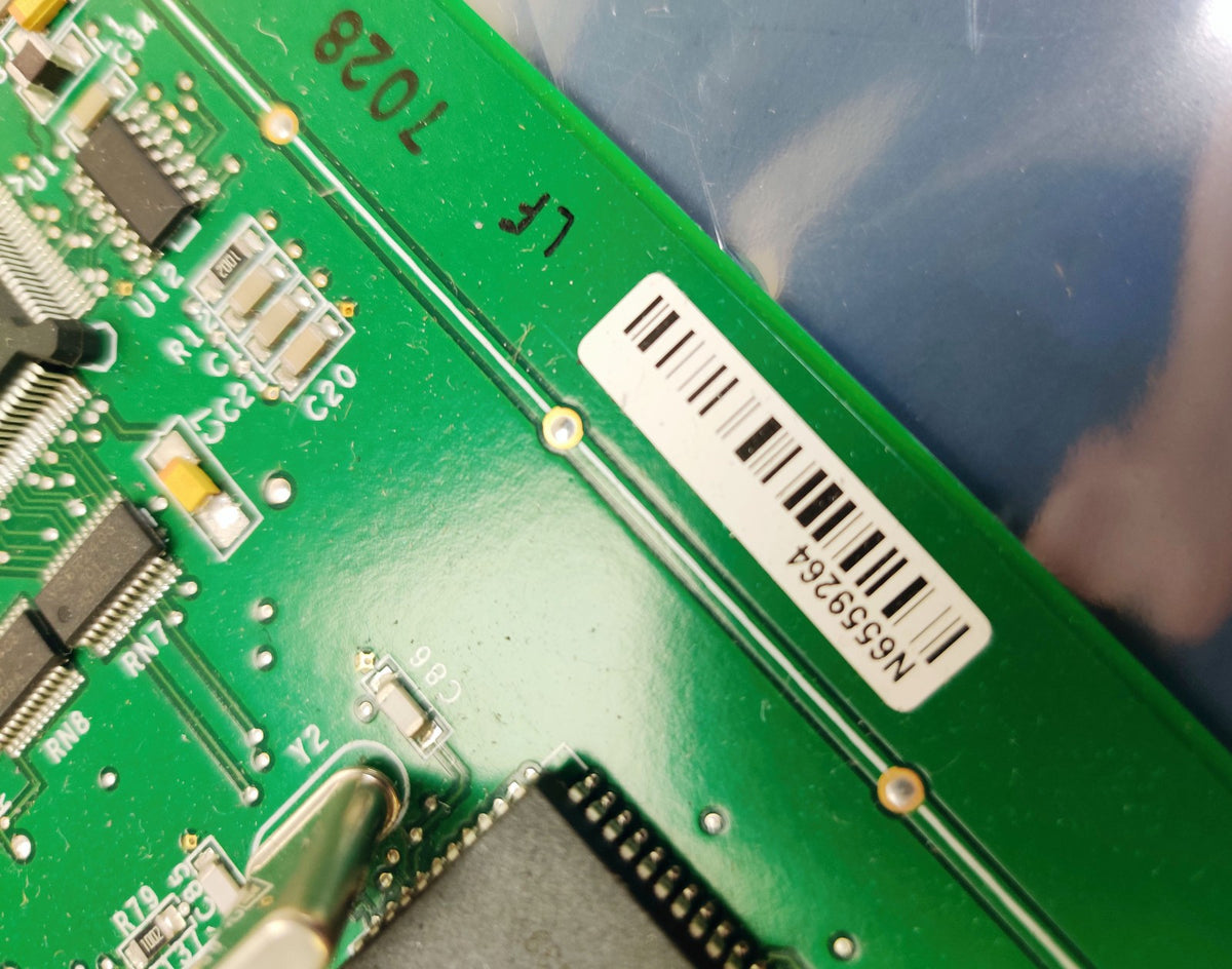 PerkinElmer N6559264 LCD Board Kyocera-XP2 Issue A for Clarus GC series - 