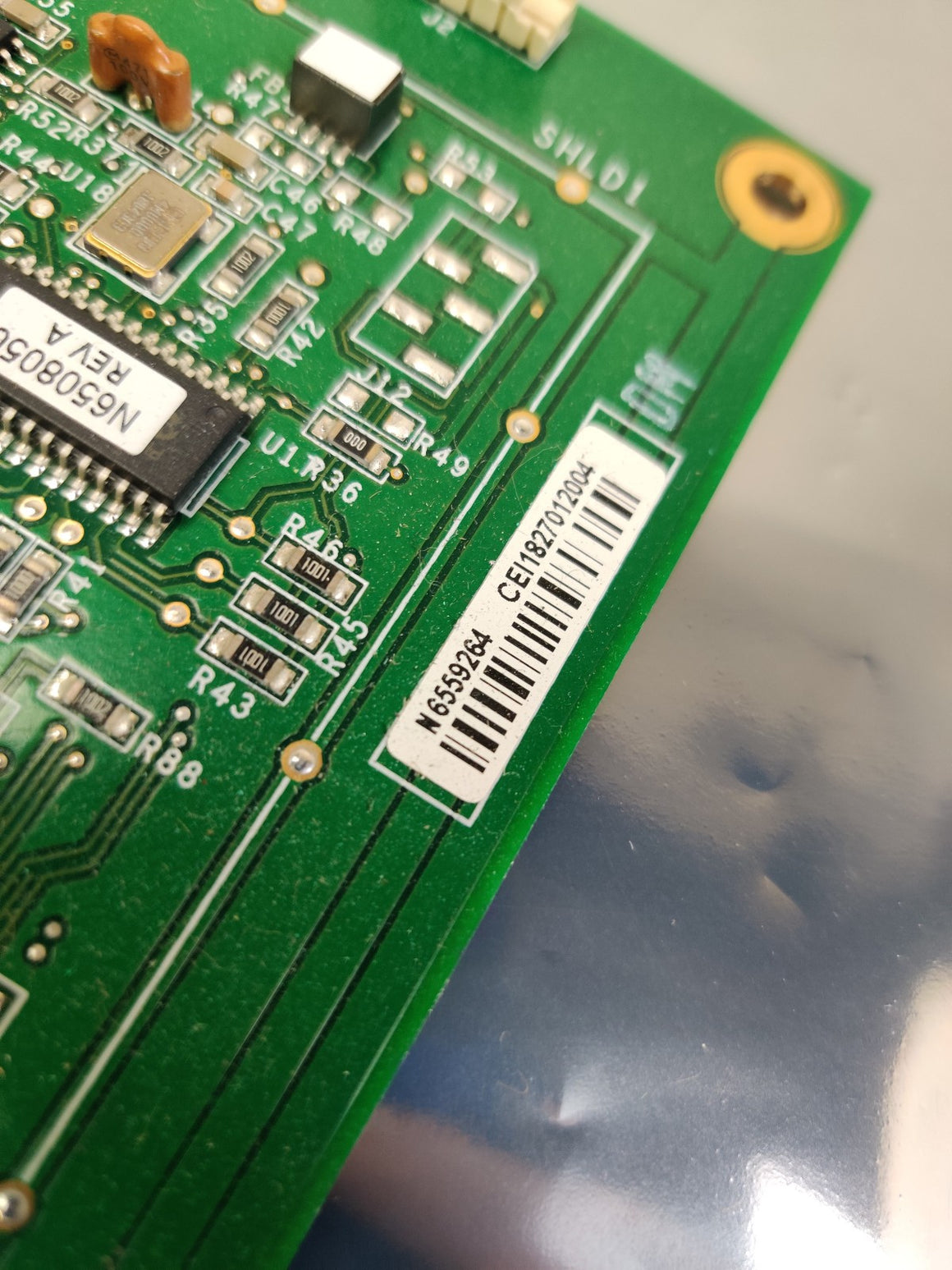 PerkinElmer N6559264 LCD Board Kyocera-XP2 Issue A for Clarus GC series - 