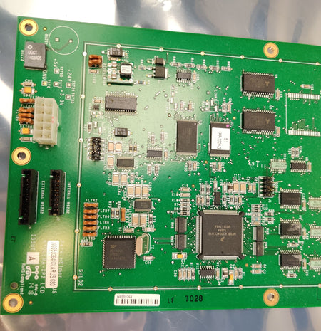 PerkinElmer N6559264 LCD Board Kyocera-XP2 Issue A for Clarus GC series - 