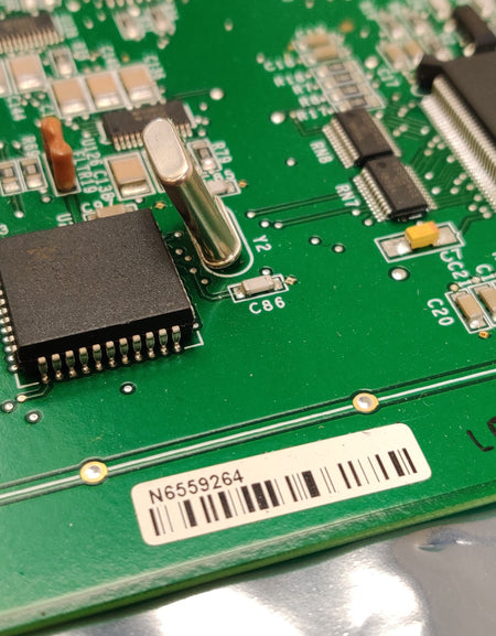 PerkinElmer N6559264 LCD Board Kyocera-XP2 Issue A for Clarus GC series - 