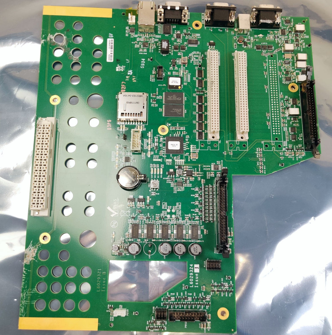 PerkinElmer L6029324 Controller PCB rev J for Lambda Spectrophotometer - 
