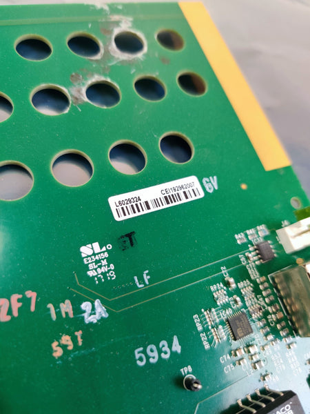 PerkinElmer L6029324 Controller PCB rev J for Lambda Spectrophotometer - 