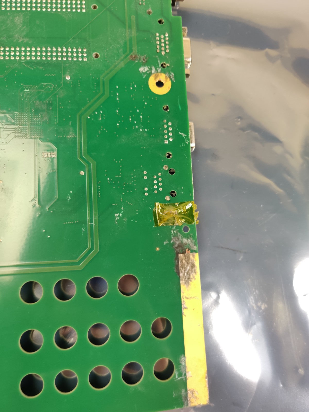 PerkinElmer L6029324 Controller PCB rev J for Lambda Spectrophotometer - 