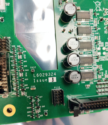 PerkinElmer L6029324 Controller PCB rev J for Lambda Spectrophotometer - 