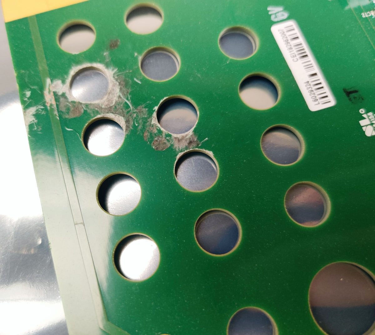 PerkinElmer L6029324 Controller PCB rev J for Lambda Spectrophotometer - 